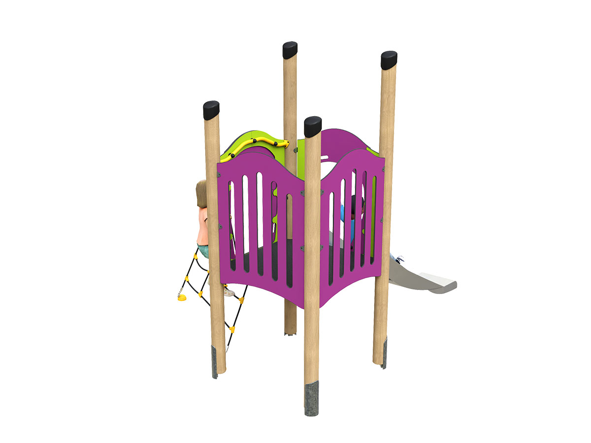 Torre de Actividades Funk Lite SS - Image 4