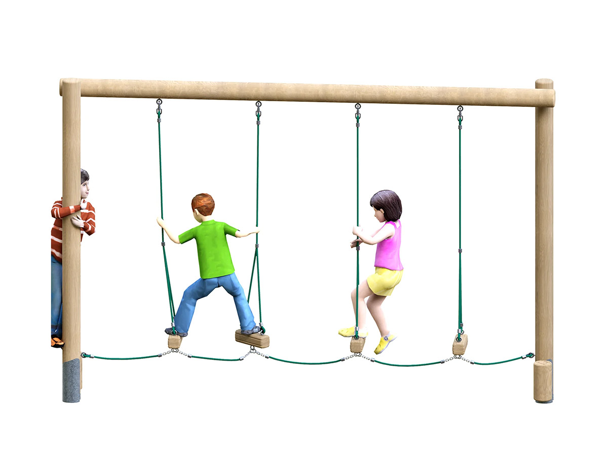Swinging Steps 4