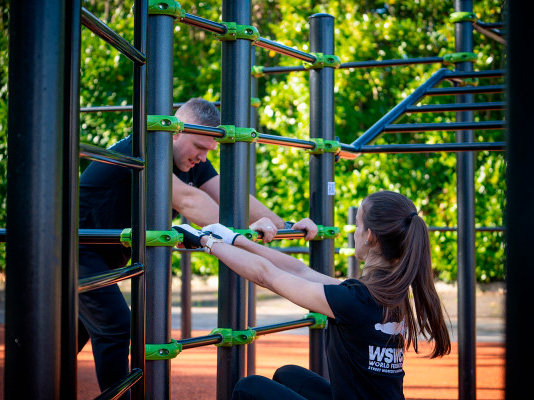 Street Workout Combi 9 - Image 5