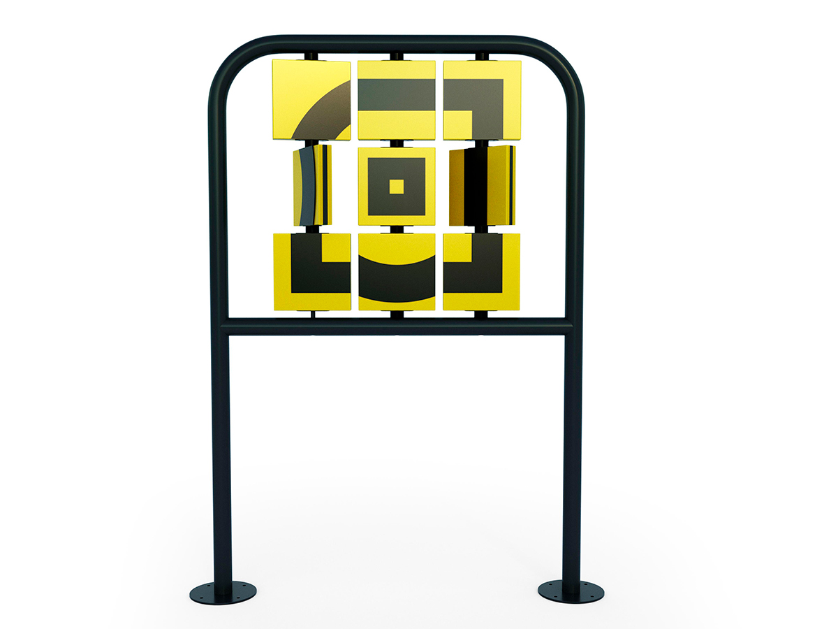 Painel de Jogo Puzzle Inclusivo