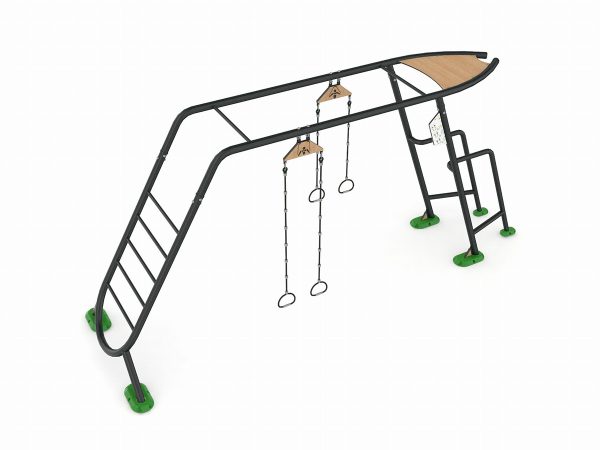 Ergonom Fitness 209