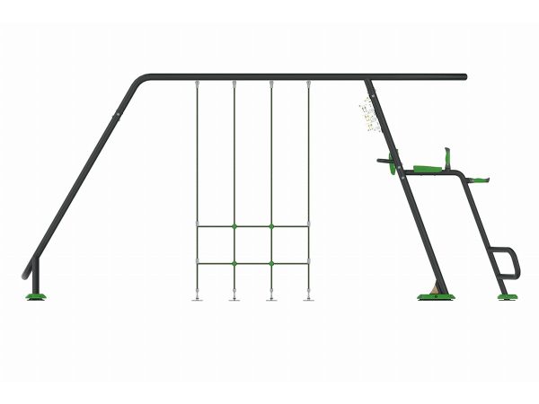 Ergonom Fitness 211 - Image 3