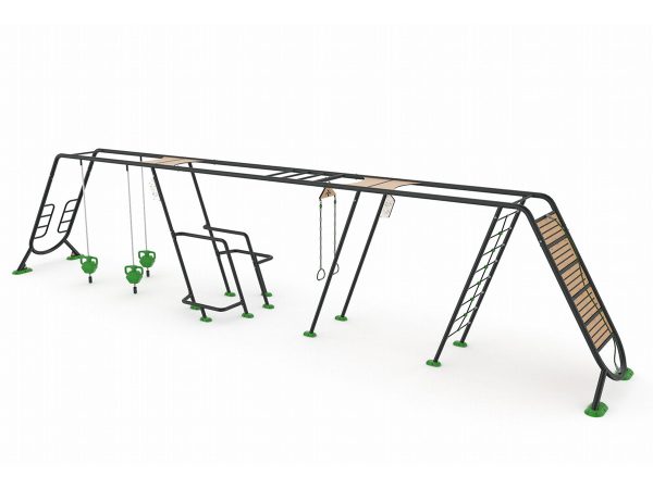 Ergonom Fitness 214