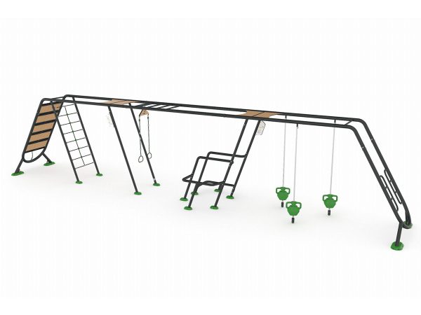 Ergonom Fitness 214 - Image 2