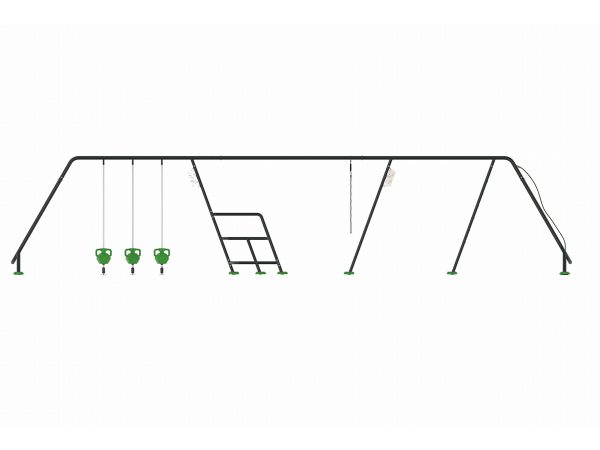 Ergonom Fitness 214 - Image 4