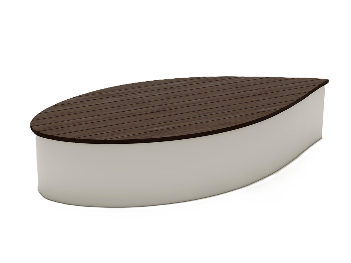 Banco Eco Wind Leaf 03 - Image 2