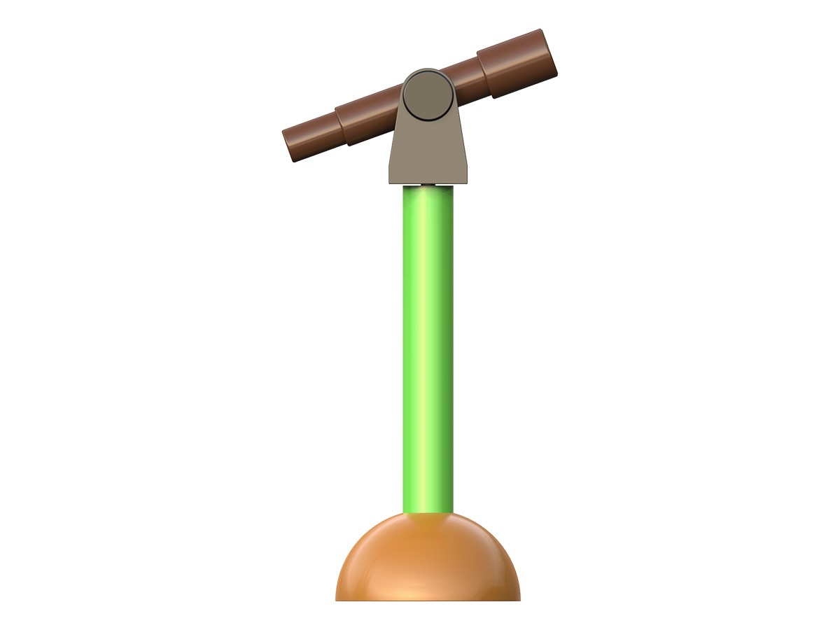 Canhão Telescópio - Image 3