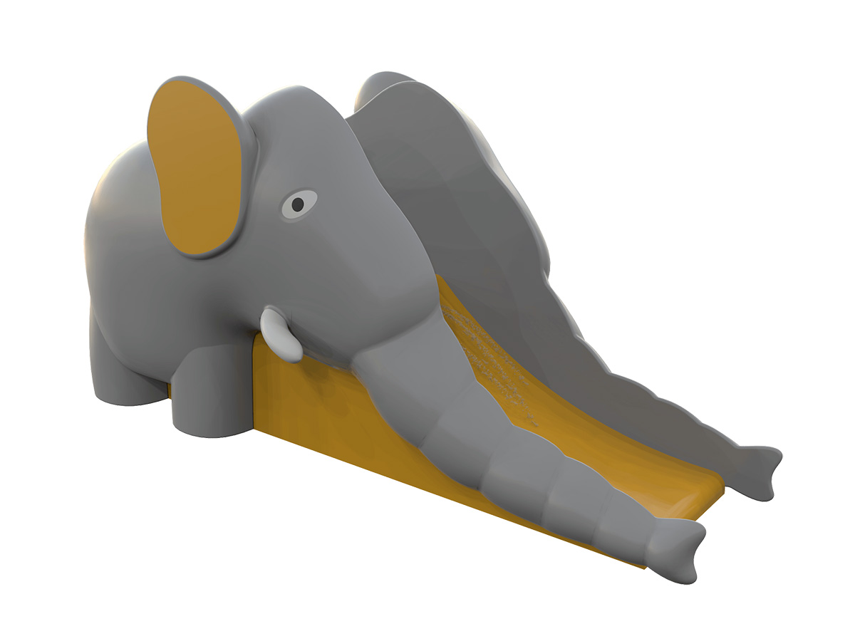 Escorrega Elefante