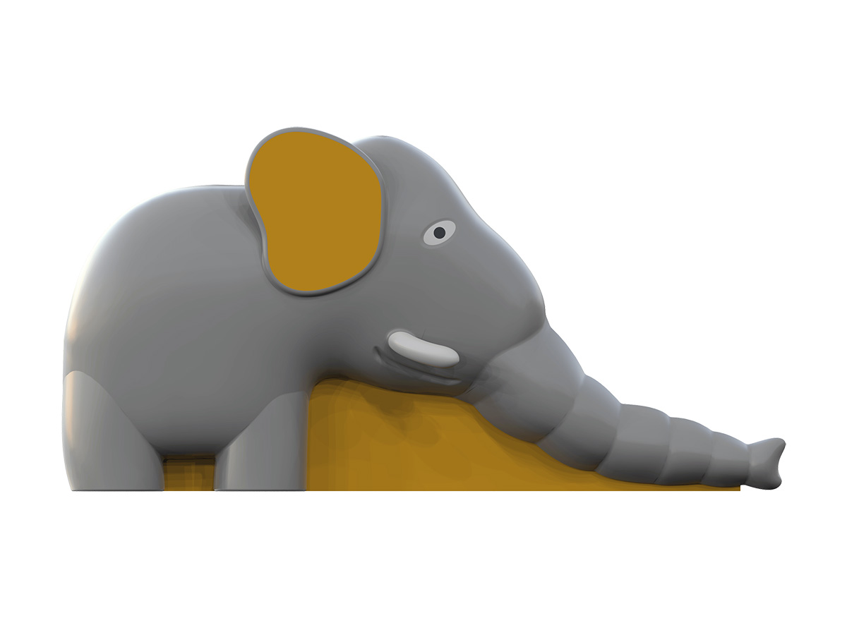 Escorrega Elefante - Image 2