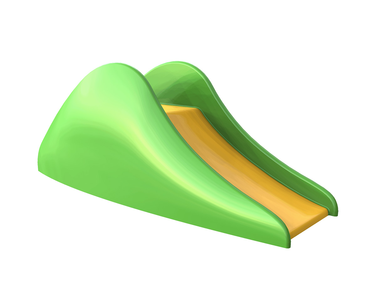 Escorrega Midi Jungle