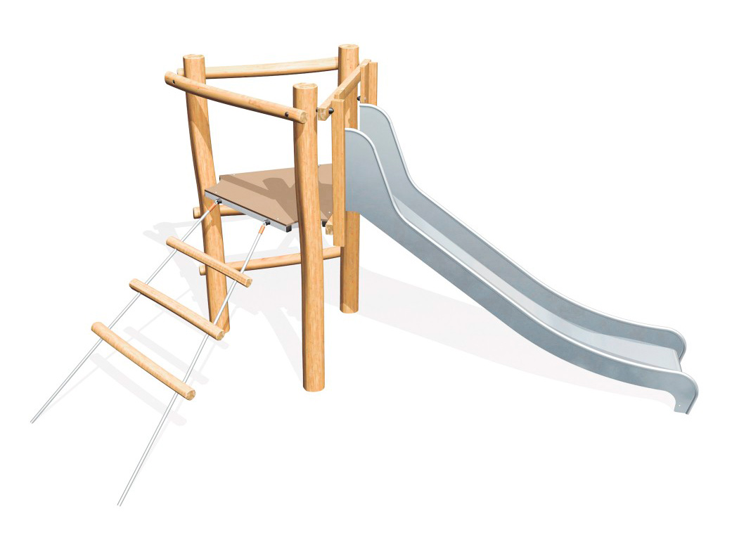 Torre com Escorrega Origin