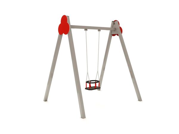 Baloiço de Metal para Bebé