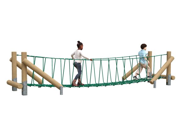 Canyon Bridge Inward Towers - Image 2
