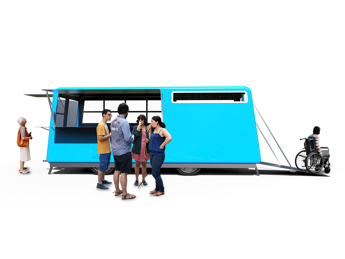 Food On Wheels