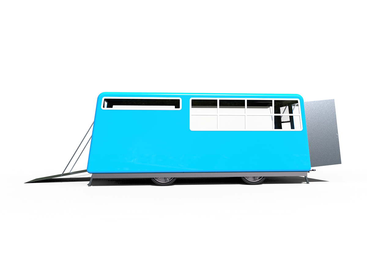 Food On Wheels - Image 2