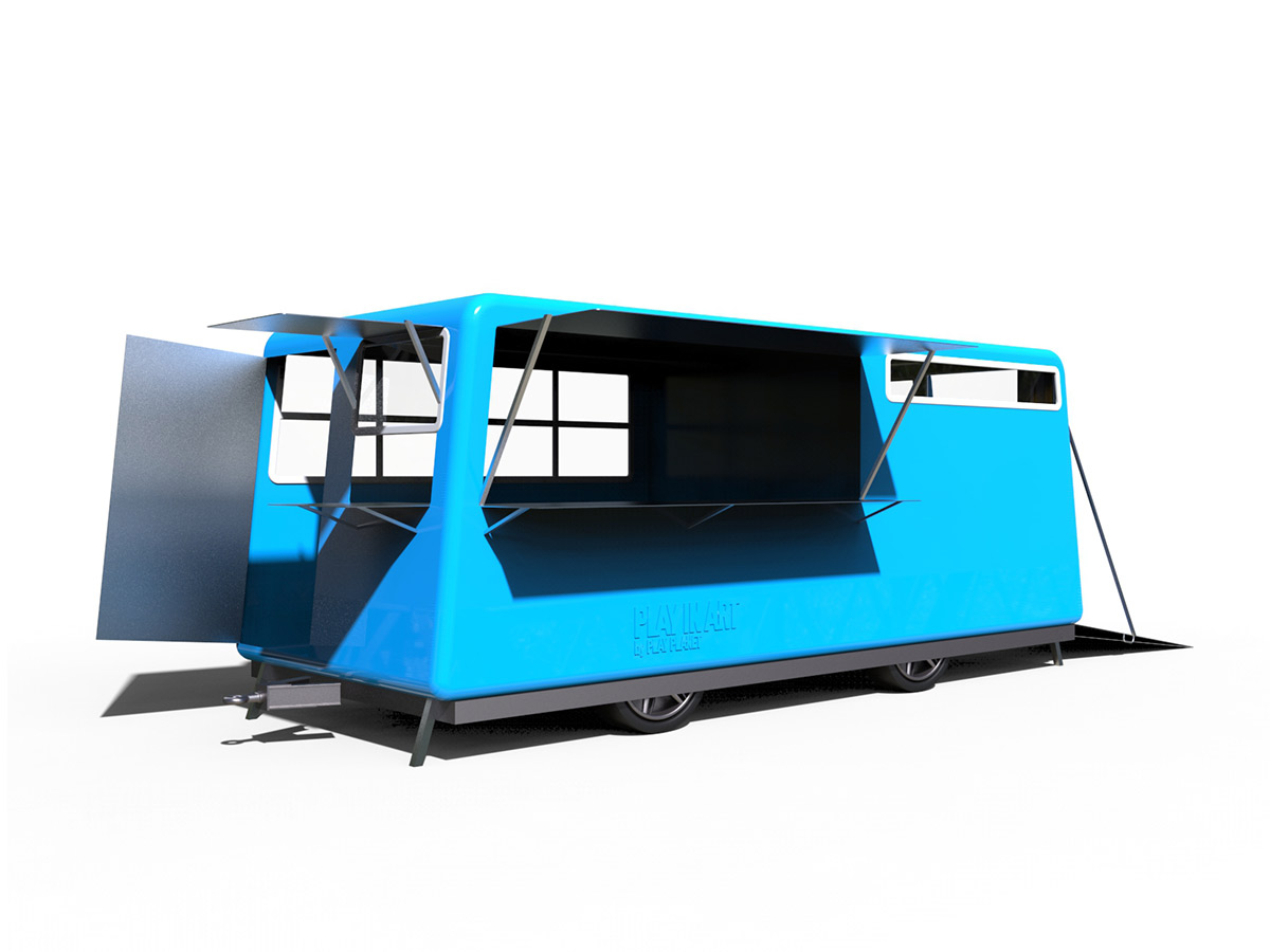 Food On Wheels - Image 4