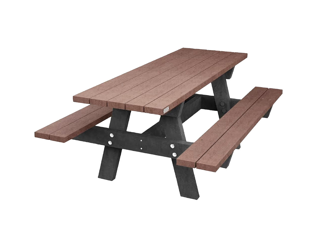 Mesa de Picnic Oslo