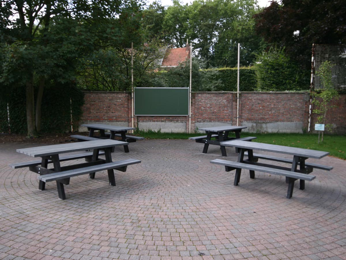 Mesa de Picnic Oslo - Image 6
