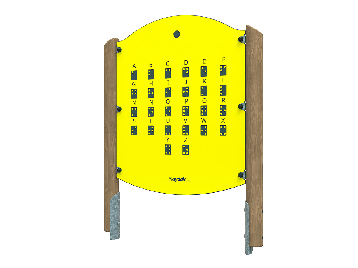 Painel Braille - Image 3