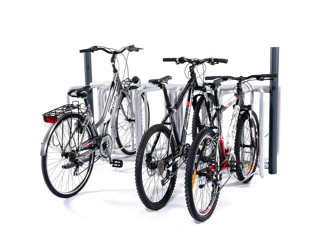 Aparcamento de Bicicleta WING 183 5 Galvanizado