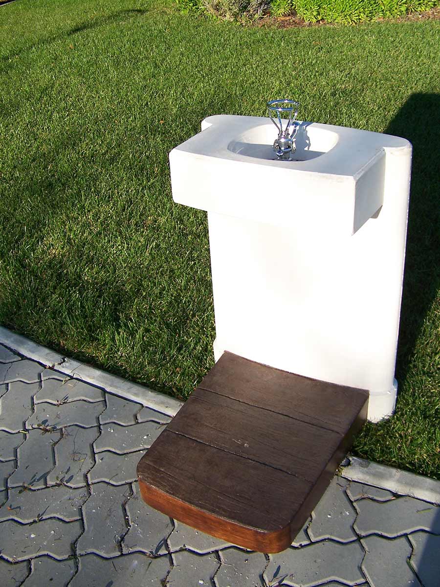Bebedouro em Betão - Image 2