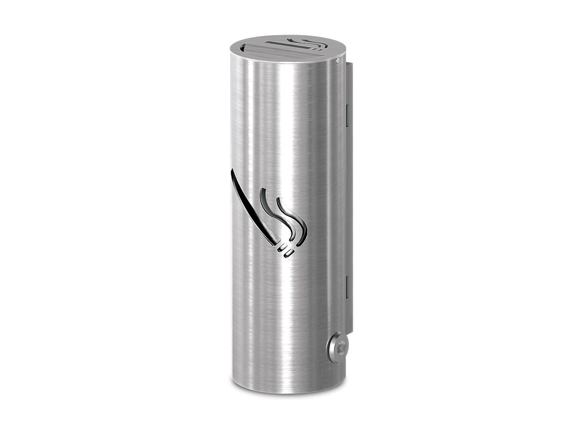 Cinzeiro de Parede Fuma 100