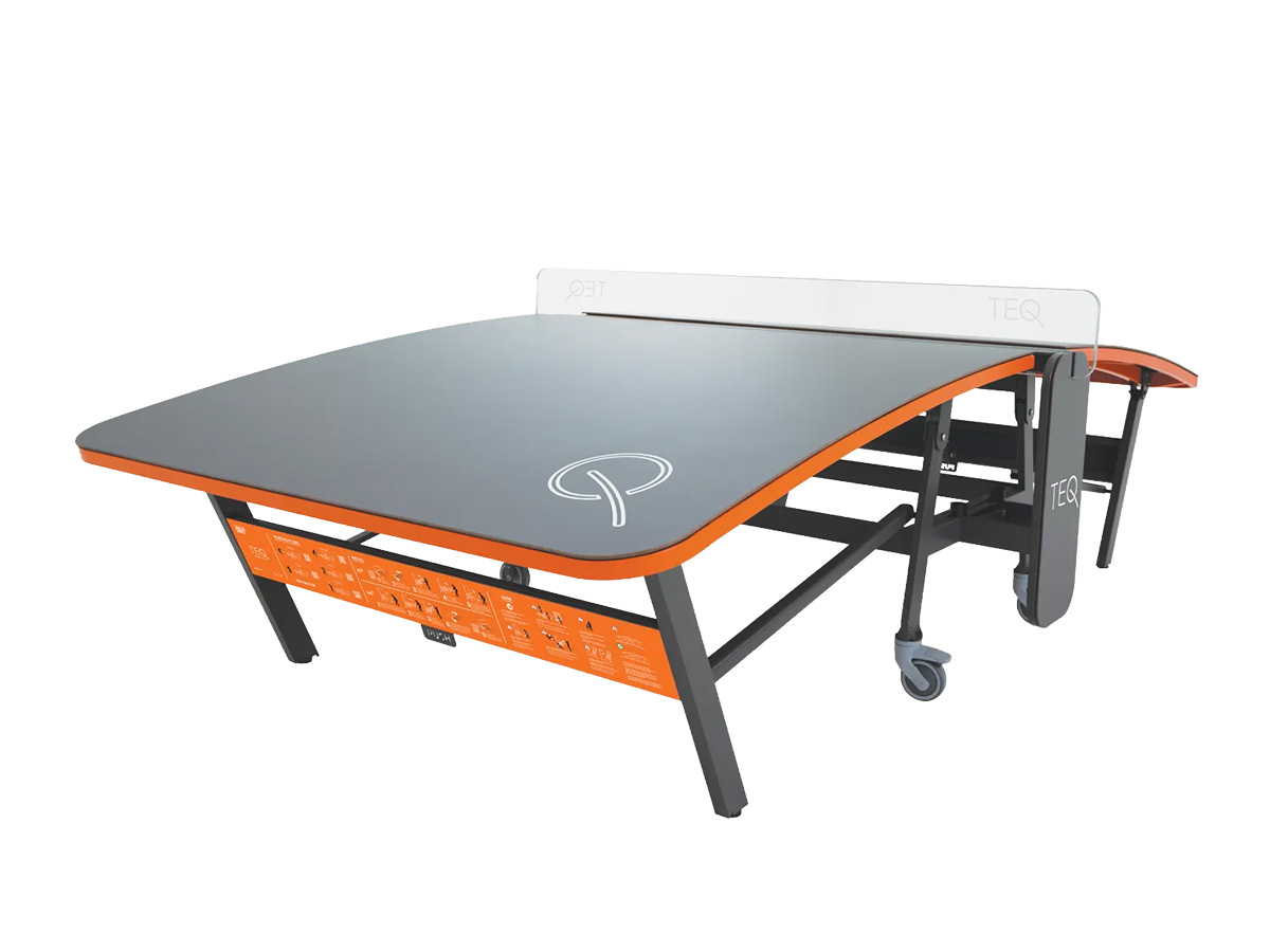 Mesa de Teqball Smart
